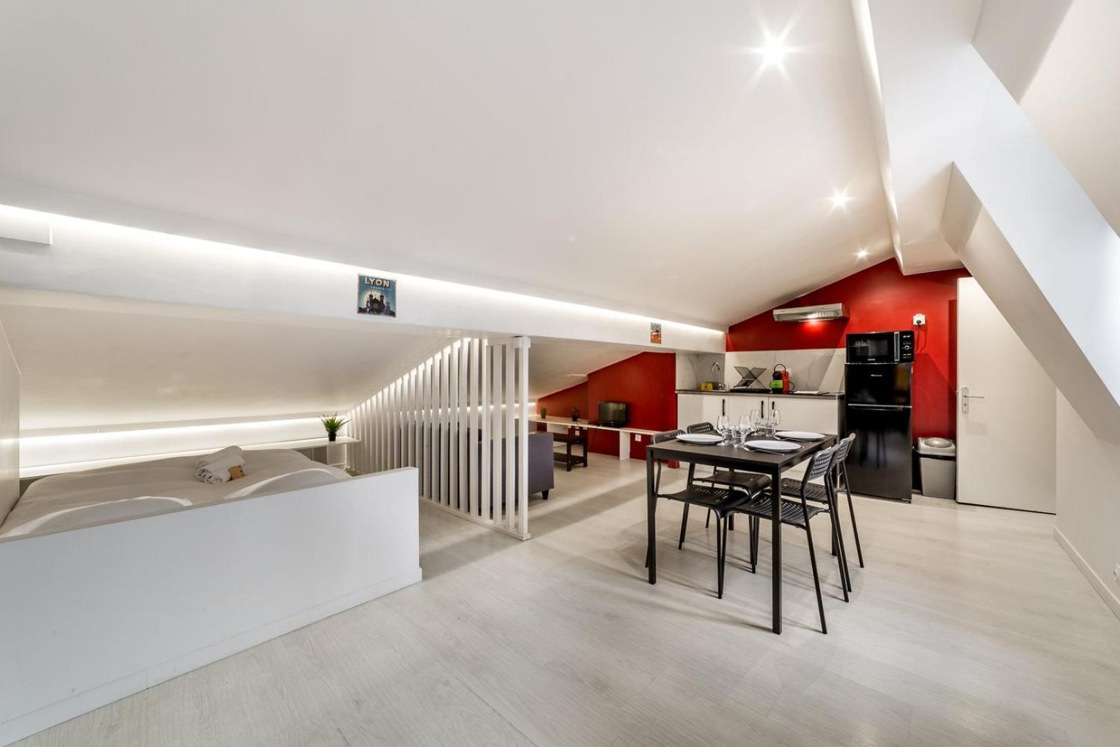 Studio Central Jacobins Ail Ліон Екстер'єр фото
